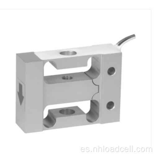 Compresión de tensión de celda de carga en miniatura de 50 kg